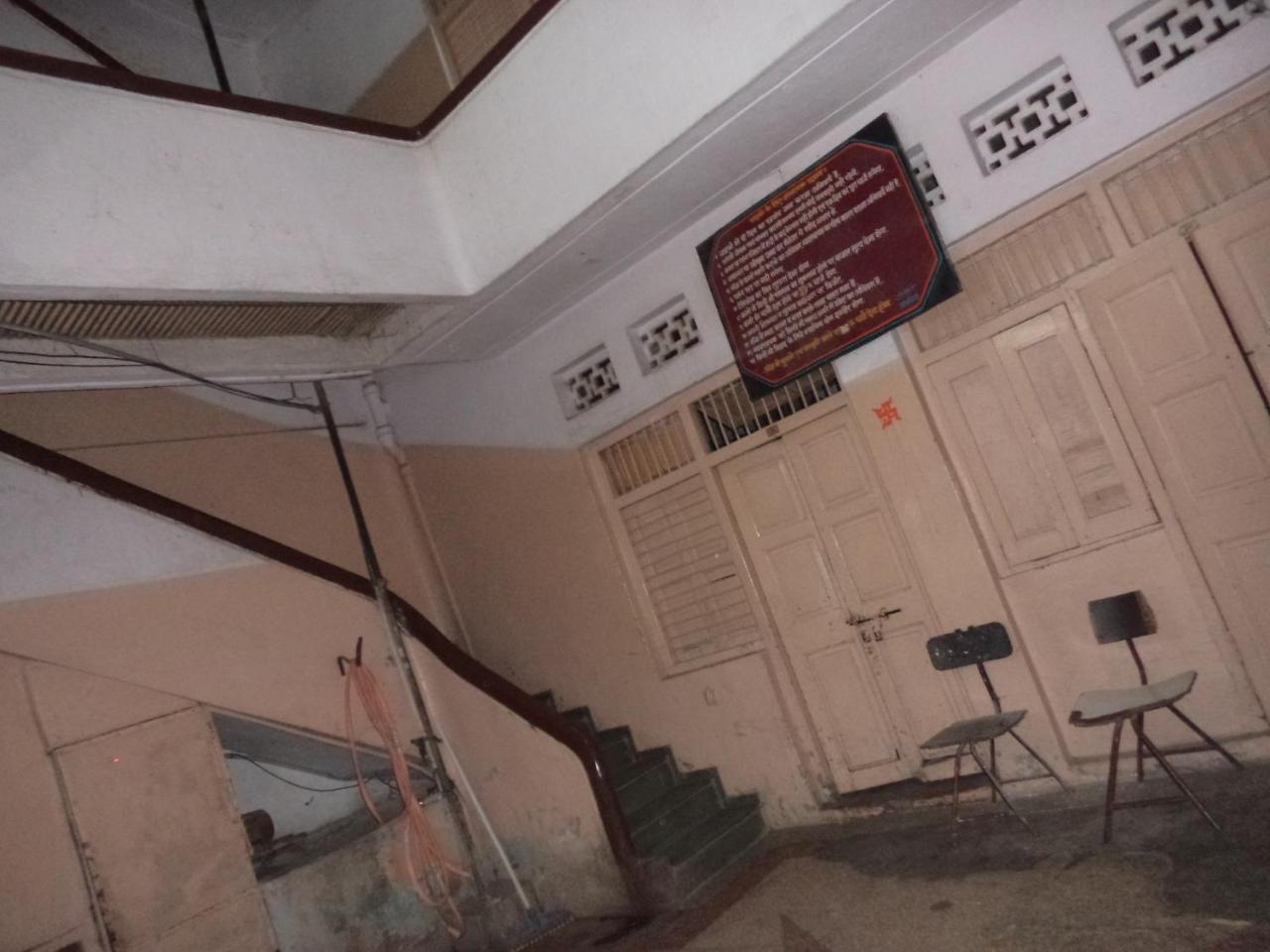 Vijay Palace Hotel Indore Eksteriør billede